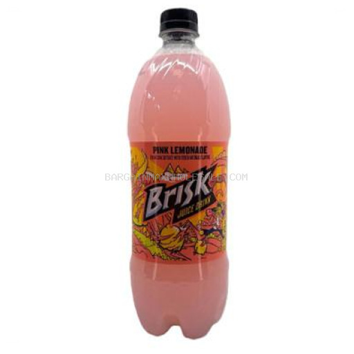 BRISK PINK LEMONADE 15/1 LTR