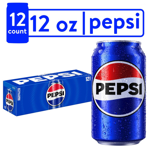 PEPSI 12/12 OZ