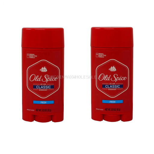 OLD SPICE FRESH SCENT 3/2.25 OZ