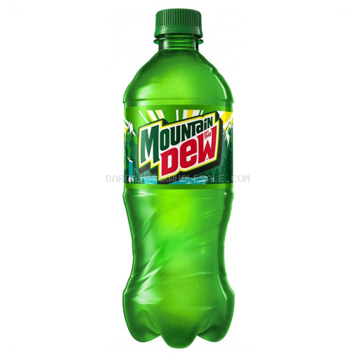 MTN DEW 24/20 OZ