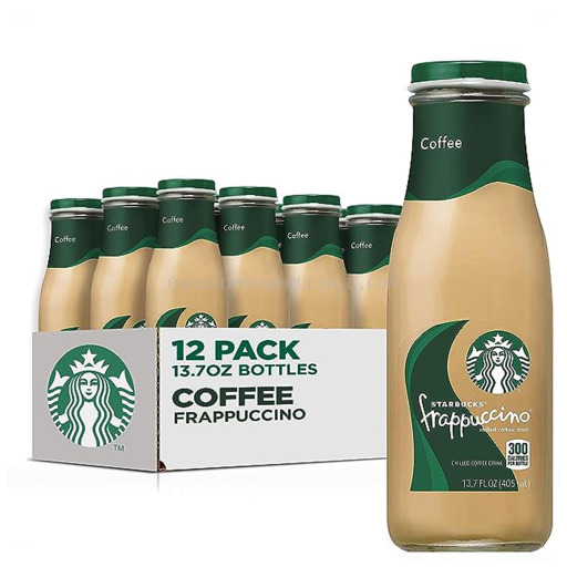 STARBUCKS COFFEE 12/13.7 OZ