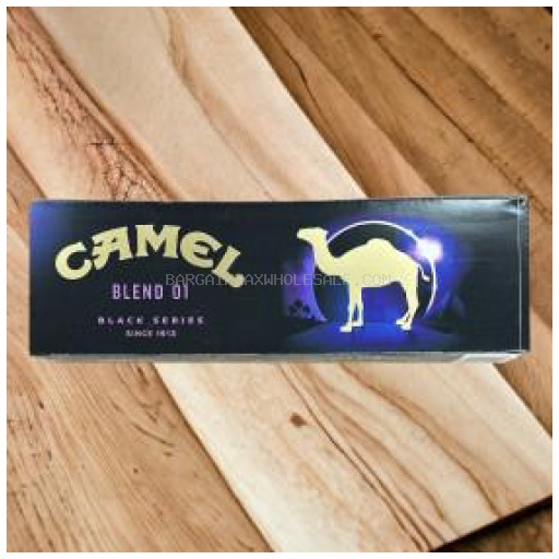 CAMEL BLEND 01 BLACK SERIES KG BX FSC 10 PK