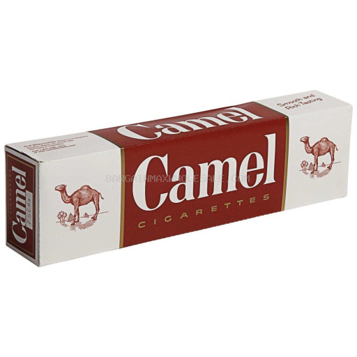 CAMEL NON-FILTER FSC 10 PK