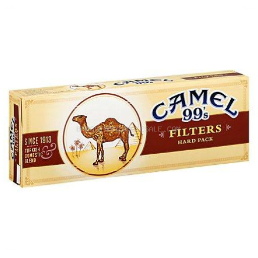CAMEL FILTER 99 KG BX FSC .25C OFF 10 PK