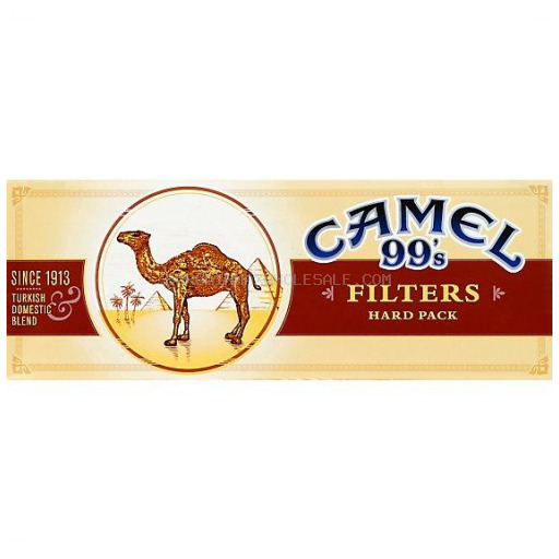 CAMEL FILTER 99 BX FSC 10 PK
