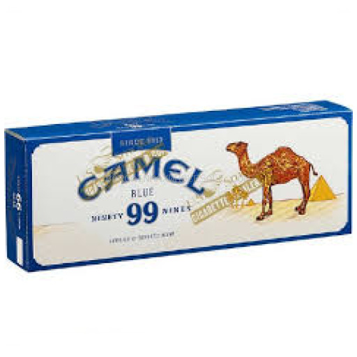 CAMEL MN WID BX FSC 10 PK