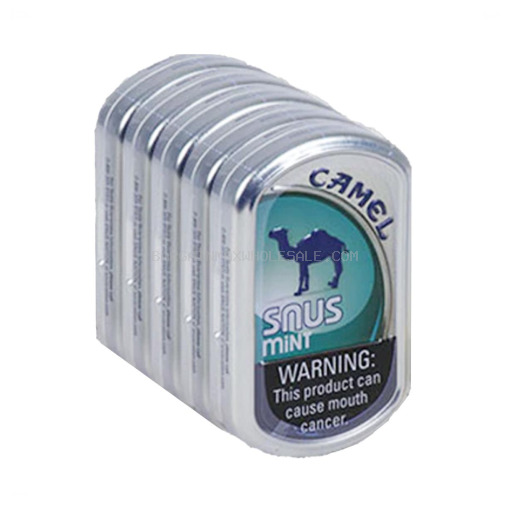 CAMEL SNUS MAX LARGE 5 CT