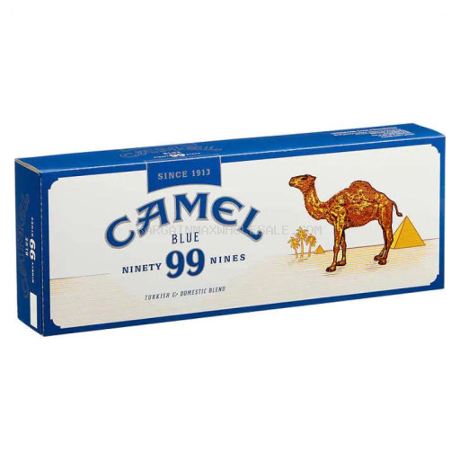 CAMEL BLUE  KING BX FSC $1.00OFF