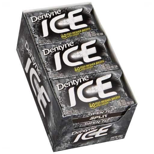 DENTYNE ARCTIC CHILL 12 CT