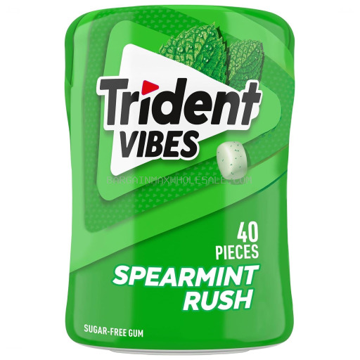 TRIDENT VIBES SPERMINT 6CT