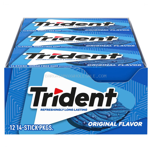 TRIDENT ORIGINAL 14/12 CT