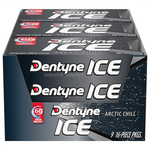 DENTYNE ARCTIC CHILL 9 CT