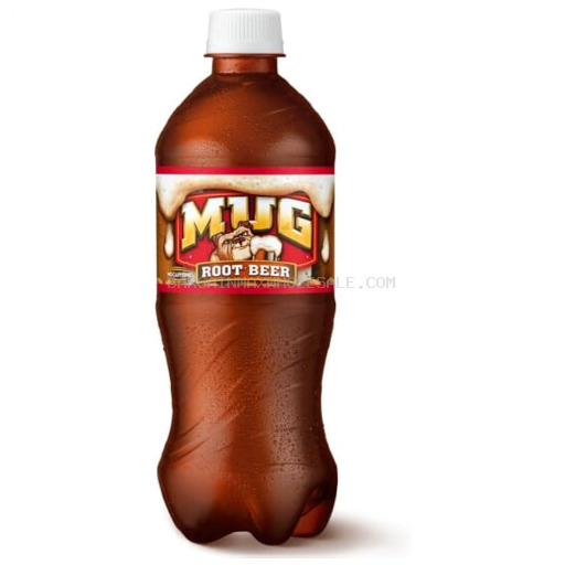 MUG ROOT BEER 24/20 OZ
