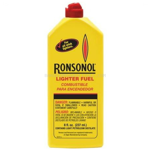 RONSONOL LIGHTER FUEL 24/8 OZ
