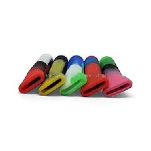 QUIK WIKK SILICONE TIPS 100CT