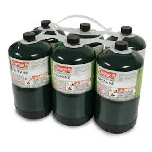 COLEMAN PROPANE 6/16 OZ
