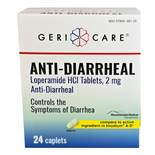 ANTI-DIARRHEAL RELIEF