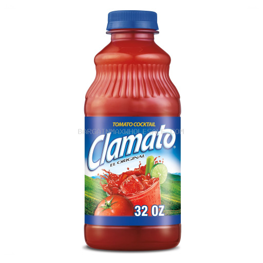 CLAMATO ORIGINAL 12/32 OZ