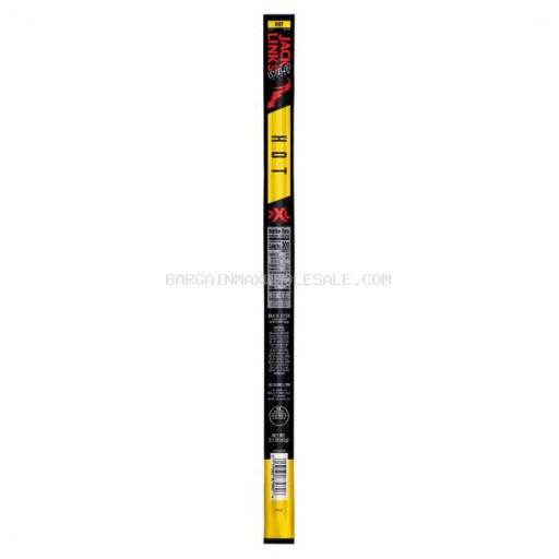 JACK LINK'S XXL HOT STICK 24/2.2 OZ