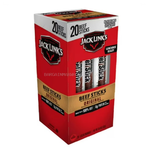017082886934 JACK LINK'S STICK 20/0.92OZ - Image 1