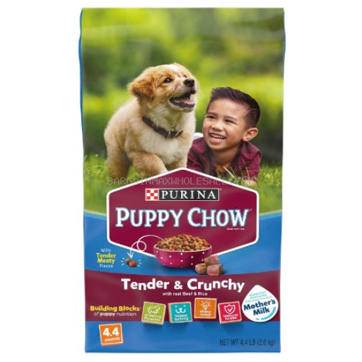 PURINA DOG CHOW 4/4LB
