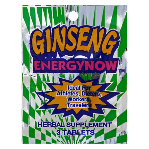 GINSENG NOW ENERGY