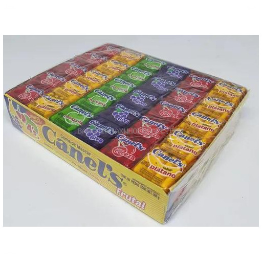 CANEL`S 4 PASTILLAS 60 CT