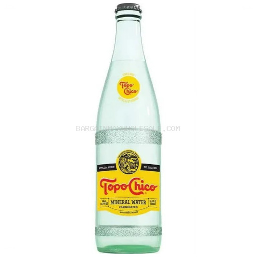 TOPO CHICO MINERALWATER 18/16 OZ