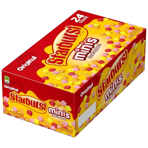 022000115911 STARBURST MINIS ORIGINAL 24 CT - Image 1