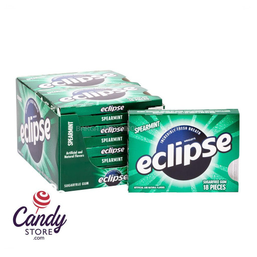 ECLIPSE SPEARMINT 8 CT