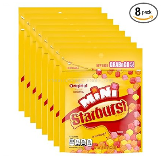 STARBURST ORIGINAL MINI KG 15 CT