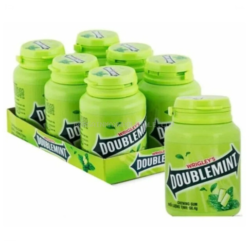 WRGLY DOUBLE MINT 6CT