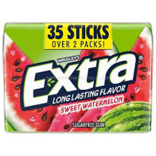 EXTRA WATERMELON 35CT