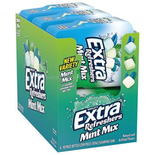 EXTRA MINT MIX 6CT