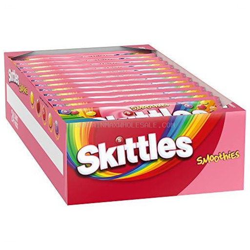 SKITTLES SMOOTHIES  24 CT