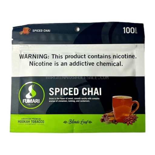 FUMARI SPICED CHAI 100GM