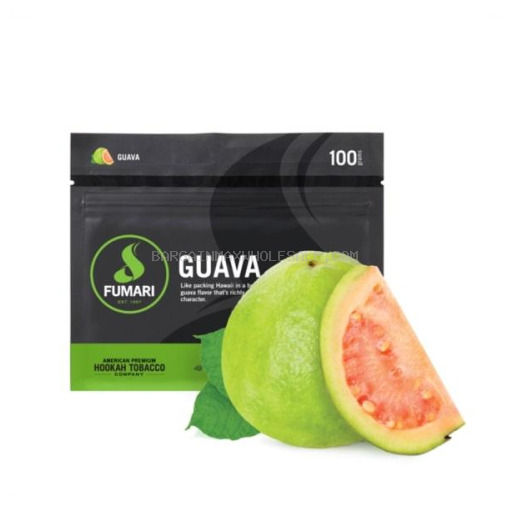 FUMARI GUAVA 100 GM