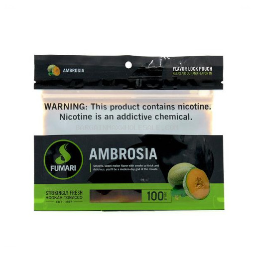 FUMARI AMBROSIA 100GM