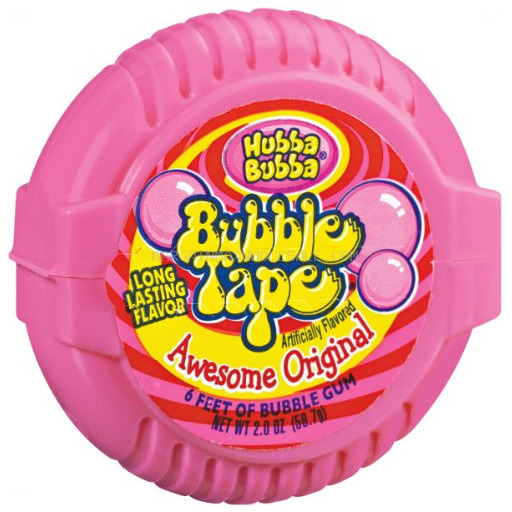 HUBBA BUBBA ORIGNAL 12 CT