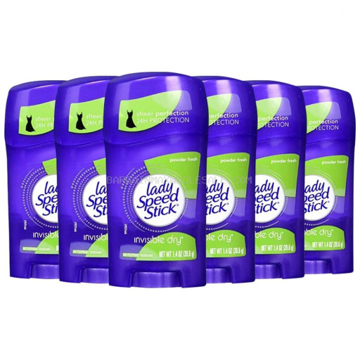 LADY SPEED STICK 6/1.4 OZ