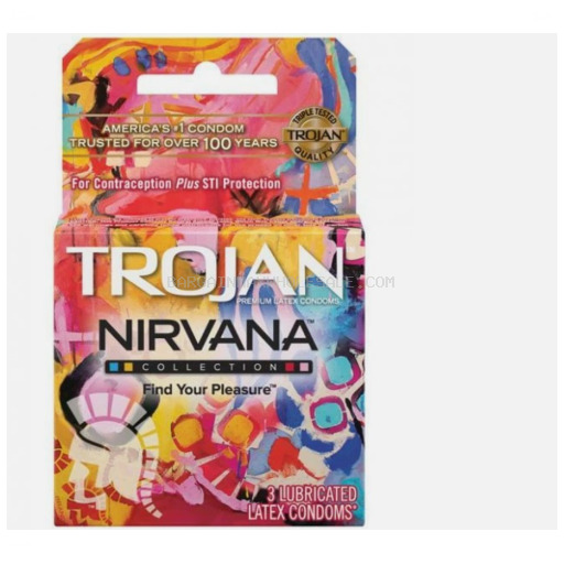 TROJAN NIRVANA