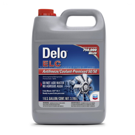 023968100230 CHEVRON DELO 50/50 6/1 GALLON - Image 1