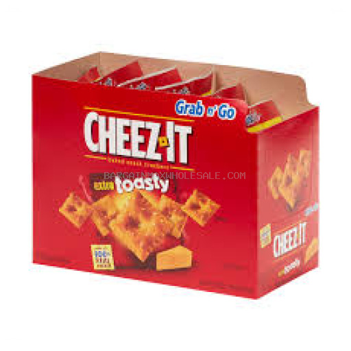 KELL CHZ EXTRA TOASTY 6CT