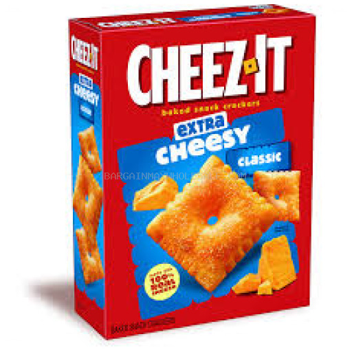 KELL CHZ EXTRA CHEESY 6CT