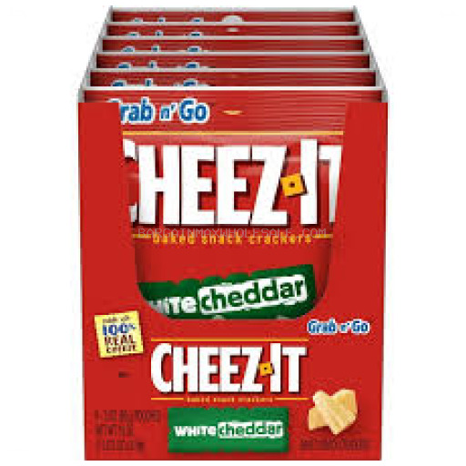 KELL CHZ WHITE CHEDDAR 6CT