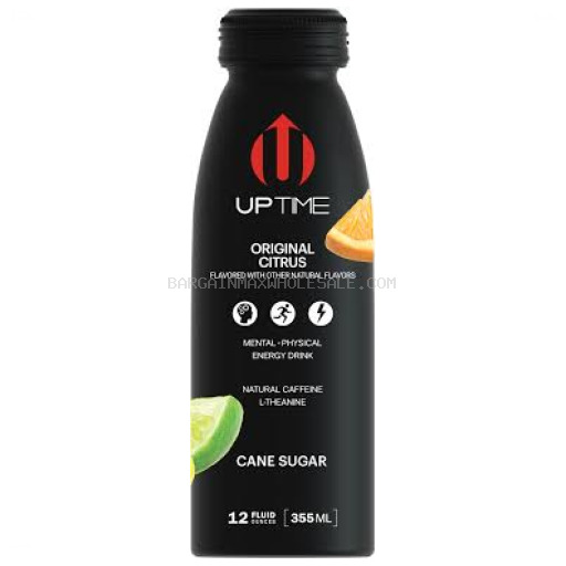 UP TIME ORIGINAL CITRUS 12/12 OZ
