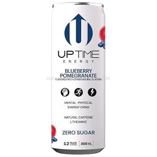 UP TIME BLUEBERRY POMEGRANATE 12/12 OZ