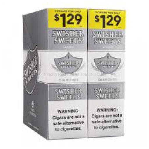 SW SWEETS CGRLS DIAMONDS PP1.29 30/2CT