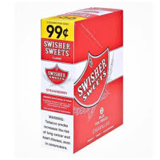 SW SWEETS CGRLS STRAWBERRY PP1.29 30/2CT