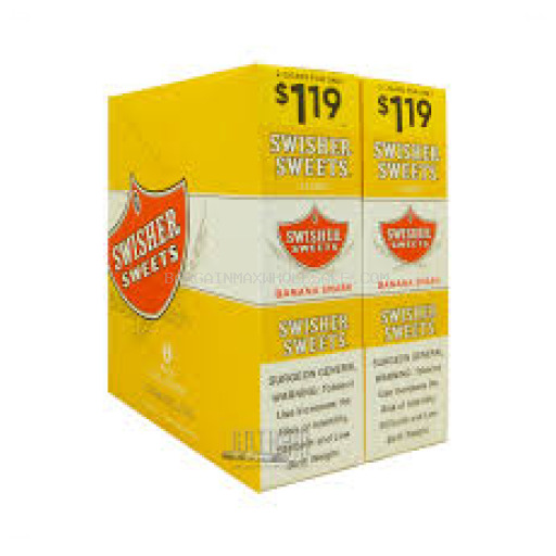 SW SWEETS CGRLS BANANA SMASH PP1.29 30/2CT